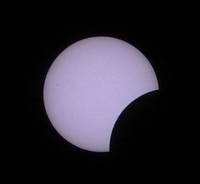 Sonnenfinsternis 2006,total eclipse 2006